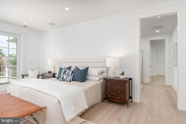 Building Photo - 4821 Rodman St NW