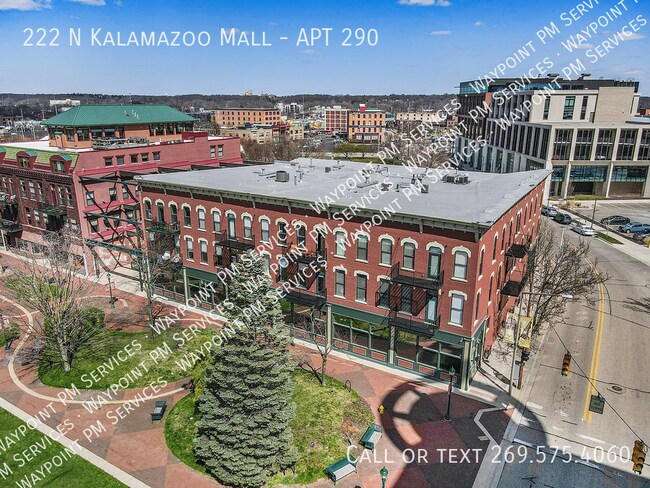 Building Photo - 222 N Kalamazoo Mall