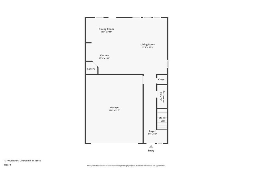 Building Photo - 137 Outlaw Dr