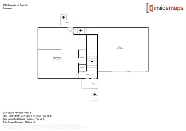 Building Photo - 6606 Catawba Dr