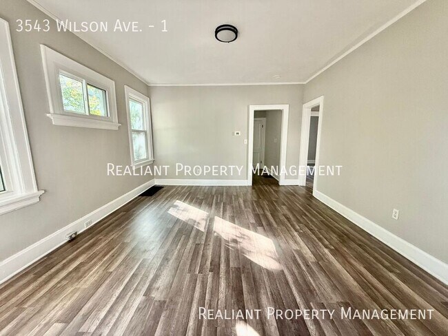 Building Photo - 3543 Wilson Ave