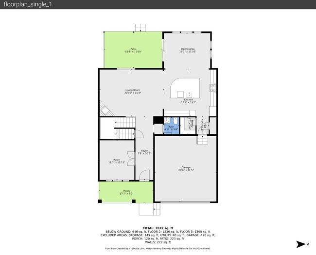 Building Photo - $4,850 - Spacious 5-Bed, 3.5 bath Home wit...
