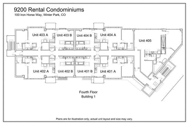 Building Photo - 100 Iron Horse Way