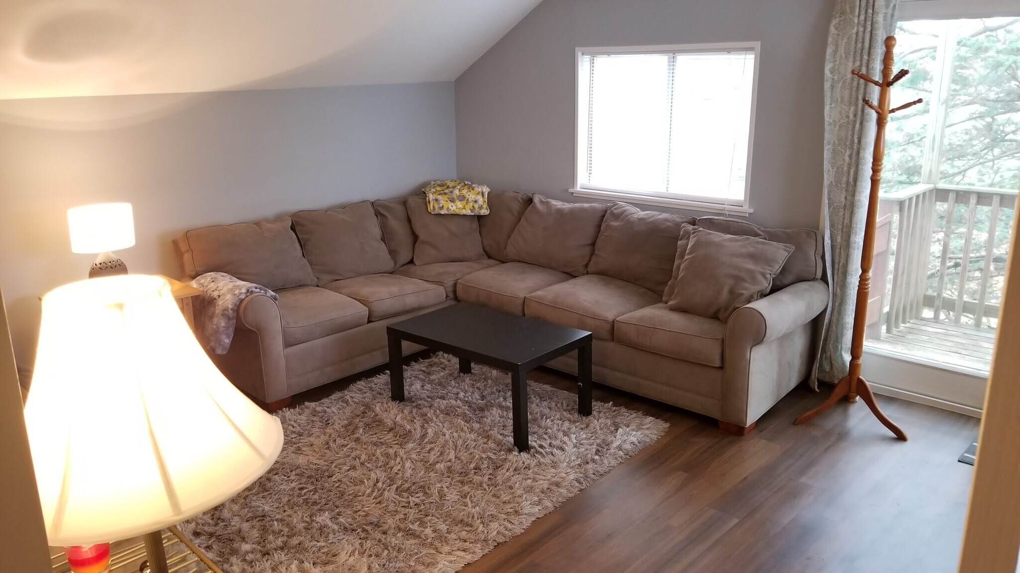 Living Room - 715 Main Street