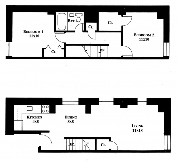 Floorplan - Steamboat Square