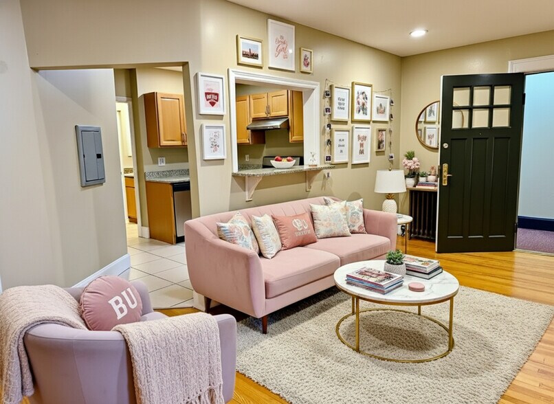 Building Photo - 68 Egmont St