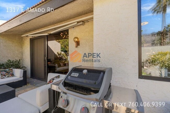 Building Photo - 1317 E Amado Rd