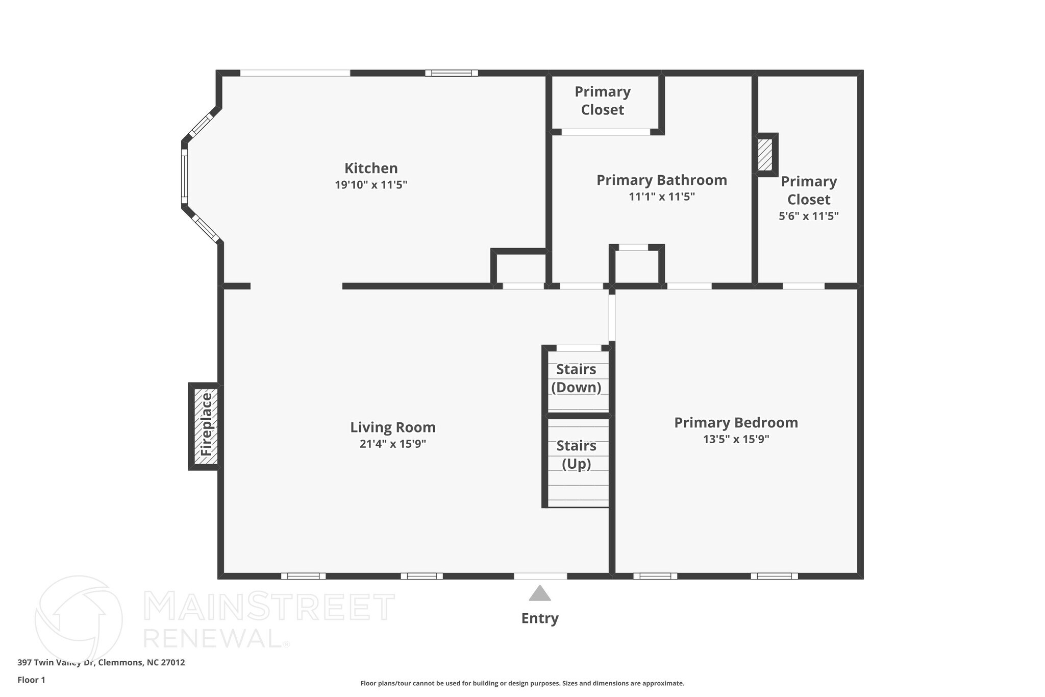 Building Photo - 397 Twin Valley Dr