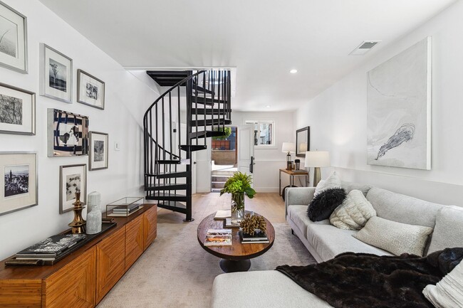 Building Photo - Corona Heights: Newly Renovated Victorian Home with EV Charging and Gorgeous Yard