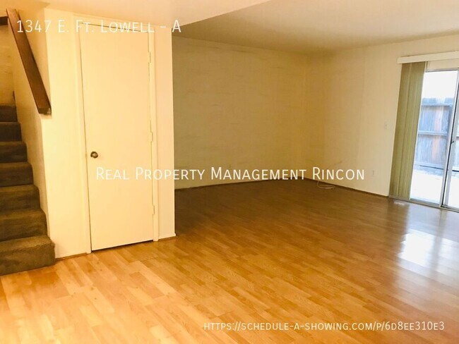 Building Photo - 1347 E. Ft. Lowell-A