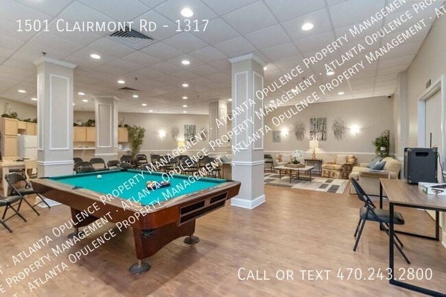 Building Photo - 1501 Clairmont Rd