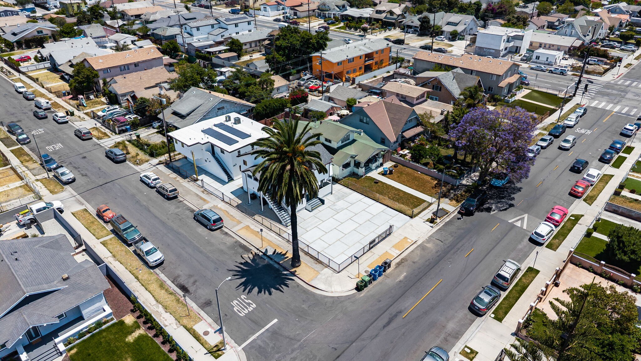 Building Photo - 4700 S Gramercy Pl