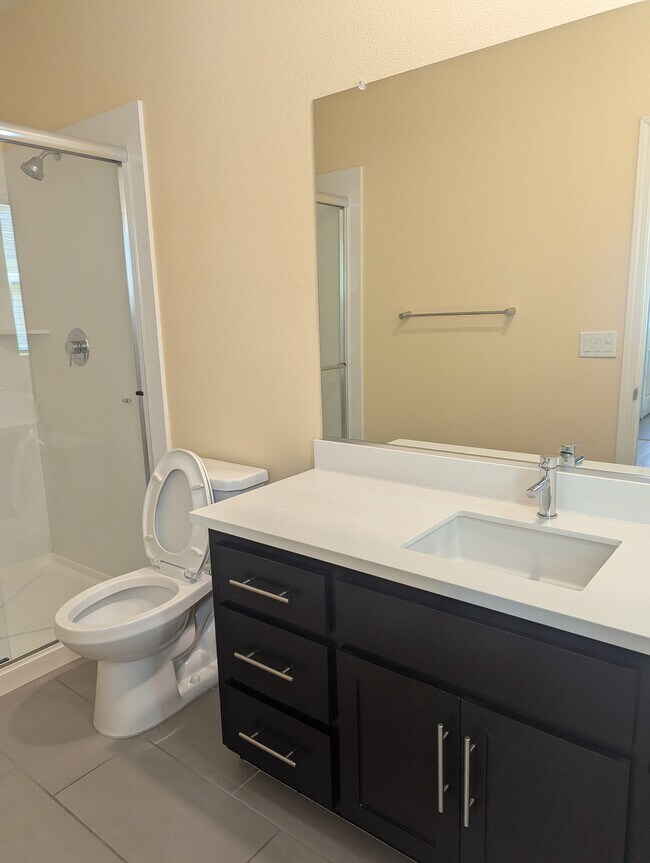 Full bath Downstairs - 2461 Coloma Ln