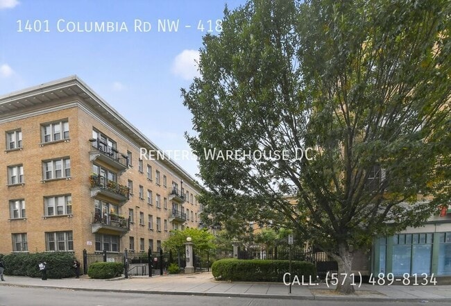 Building Photo - 1401 Columbia Rd NW