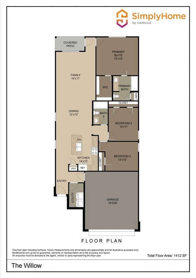 Building Photo - 3101 Wood Lily Dr