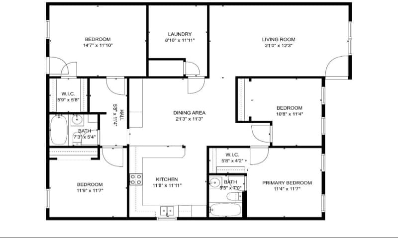 Building Photo - 1023 W Snyder St