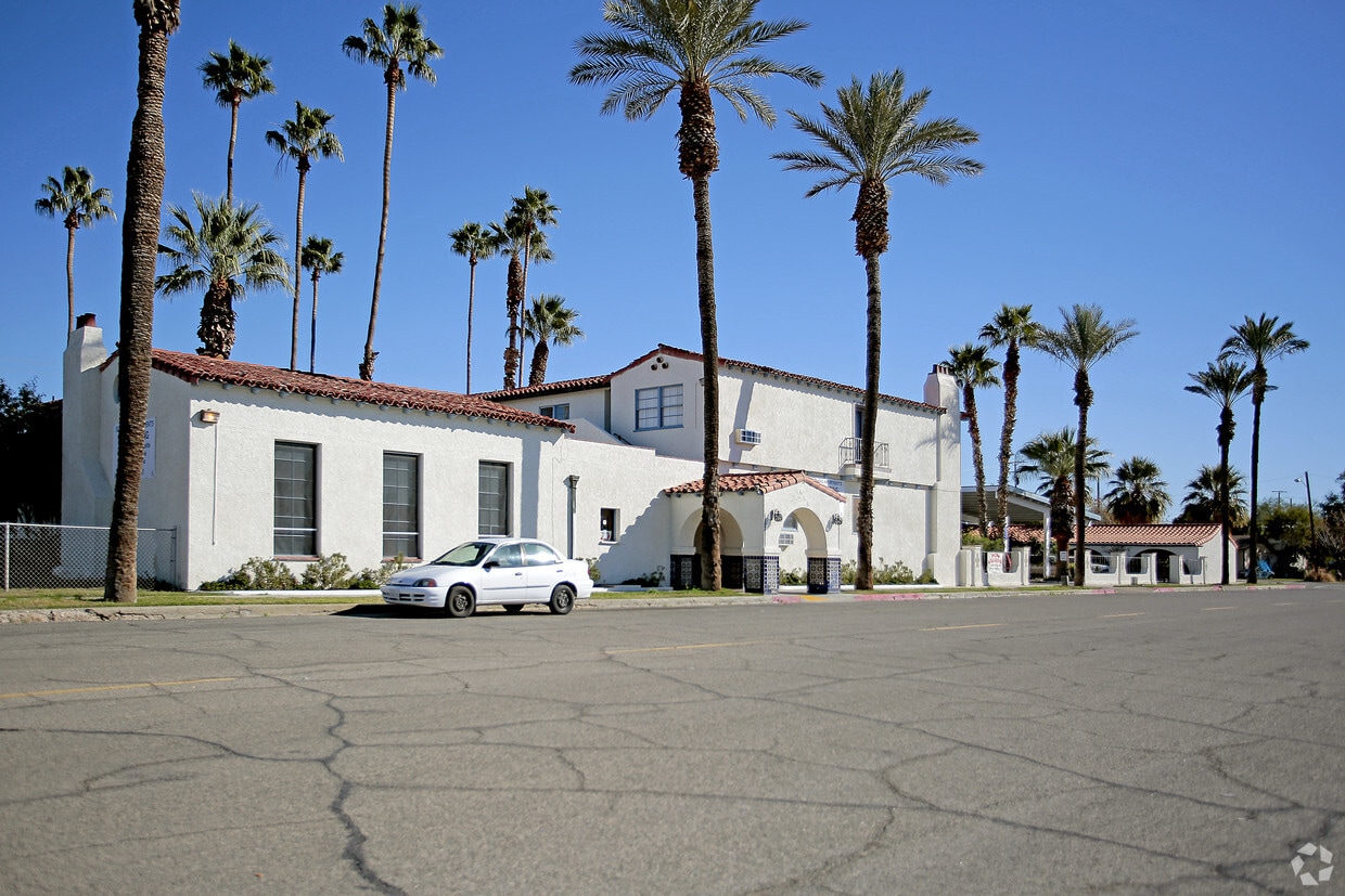 El Solano Apartments - 170 S Spring St Blythe CA 92225 | Apartment Finder