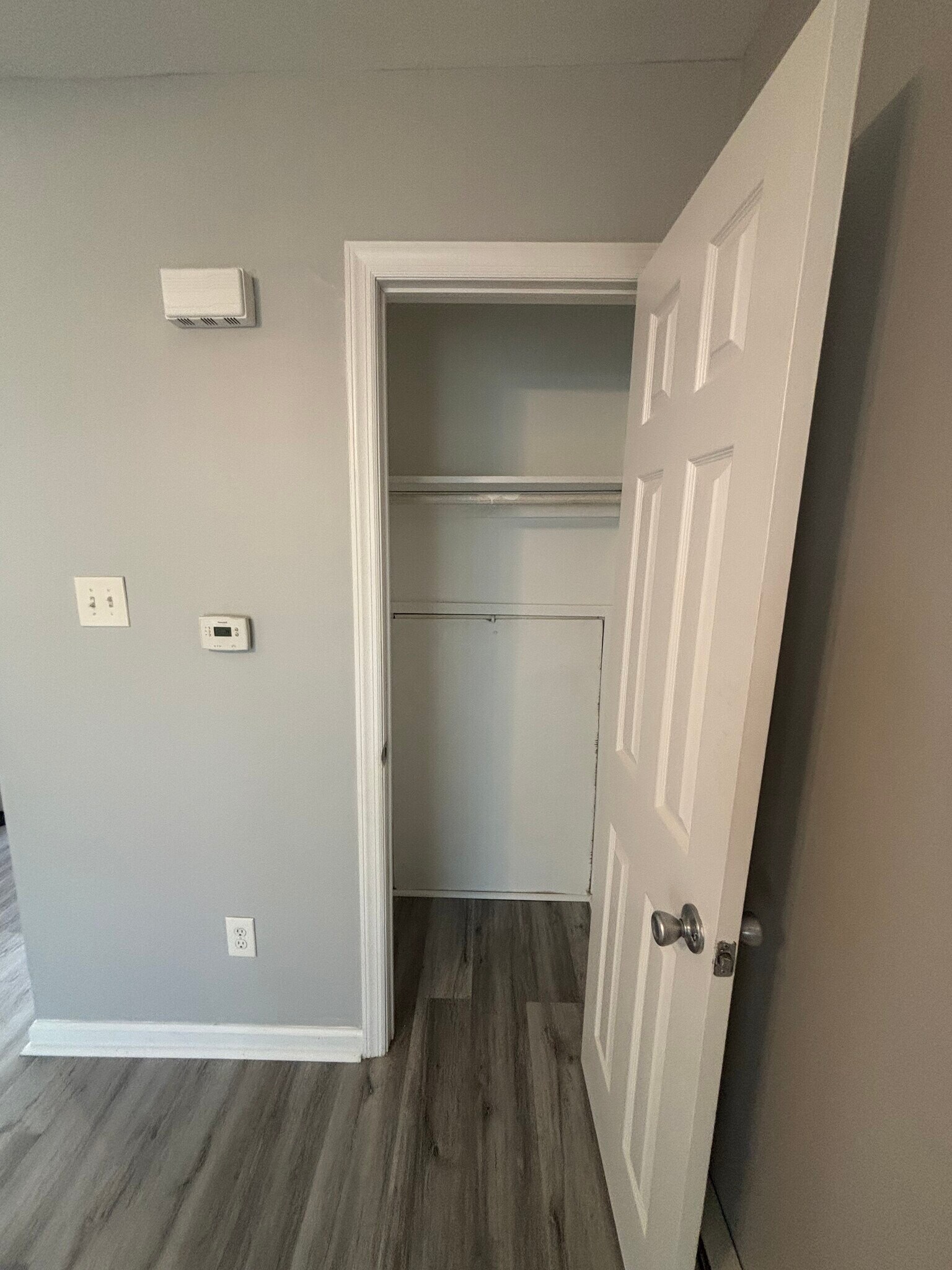 Hall Closet - 87 Tansboro Rd