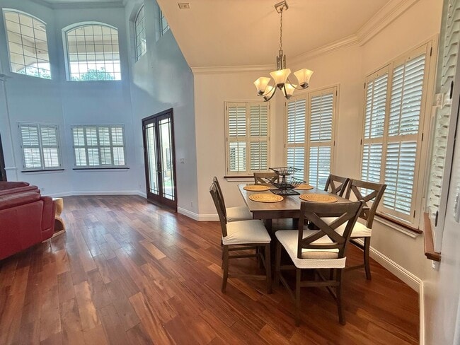 Building Photo - Partially Furnished 3 Bedroom / 2.5 Bathroom Custom Home in Sandhill Estates gated community!