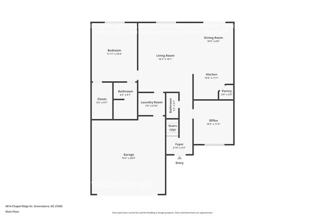 Building Photo - 4814 Chapel Ridge Dr