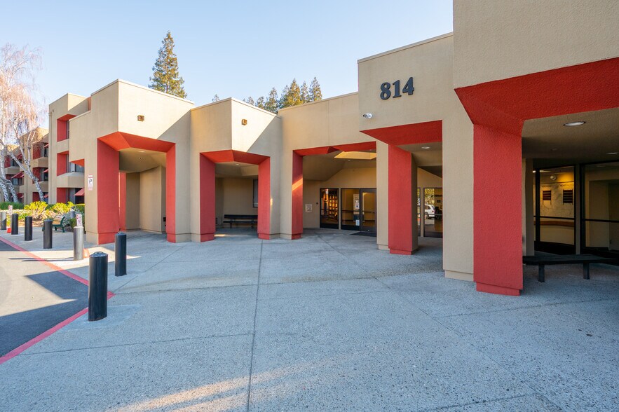 Redwood Seniors of Willow Glen 55+ 814 Saint Elizabeth Dr San Jose