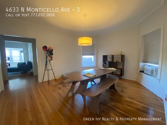 Building Photo - 4633 N Monticello Ave