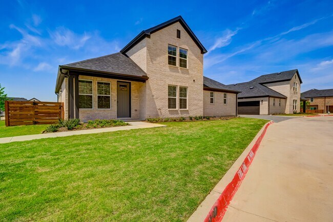 Floorplan - Canvas at Willow Park