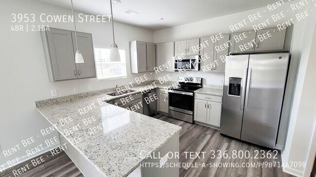 Building Photo - 3953 Cowen St