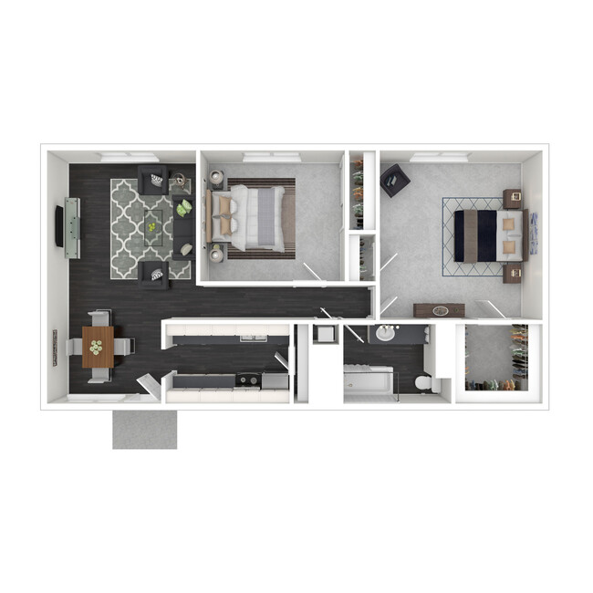 Floorplan - Reserve at Walnut Creek