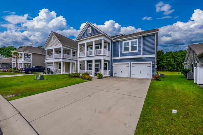 Building Photo - 837 Harrison Mill St