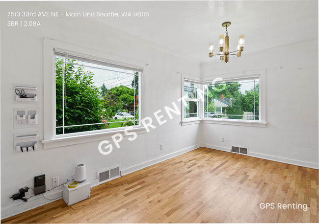 Building Photo - 7513 33rd Ave NE