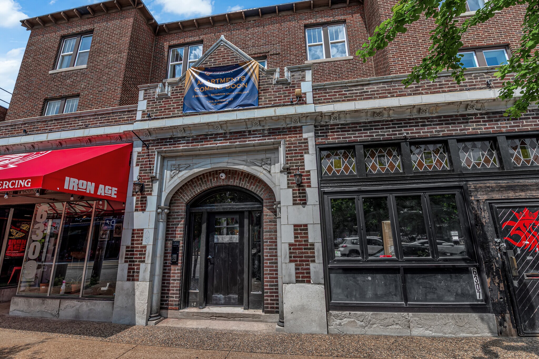 Building Photo - 6309 Delmar Blvd
