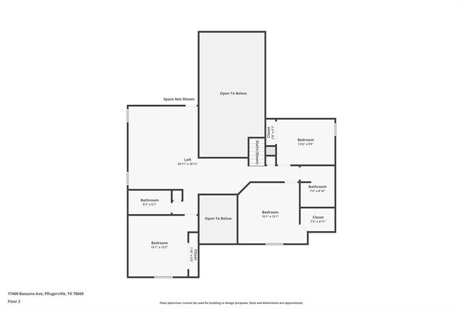 Building Photo - 17400 Bassano Ave