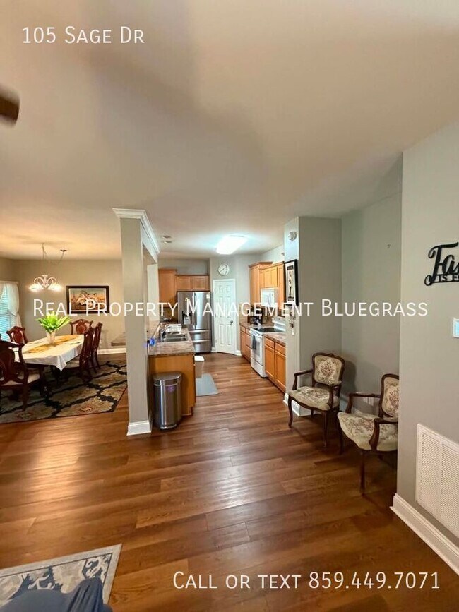 Building Photo - 105 Sage Dr