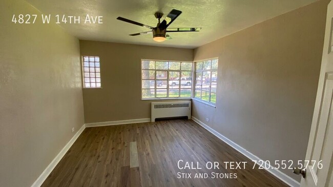 Building Photo - Recently Remodeled 1 Bed, 1 Bath in Denver...