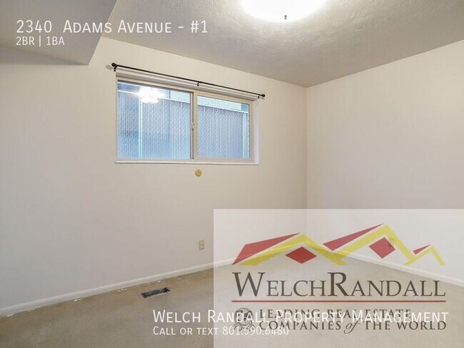 Building Photo - Cozy 2-Bedroom Apartment in Ogden (**ENJOY...