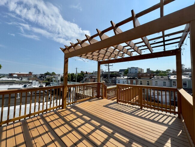 Building Photo - Charming 2BD/3BA Townhome in Highlandtown, Baltimore, MD!