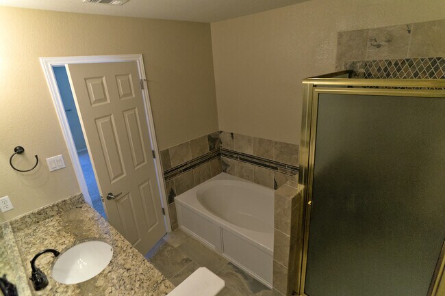 Primary Bath 2 - 2632 Century Park Blvd #46