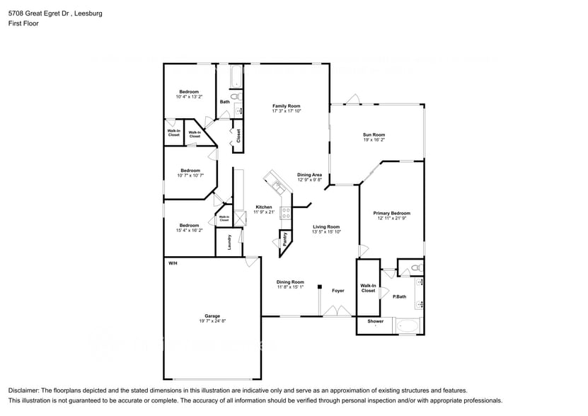 Building Photo - 5708 Great Egret Dr