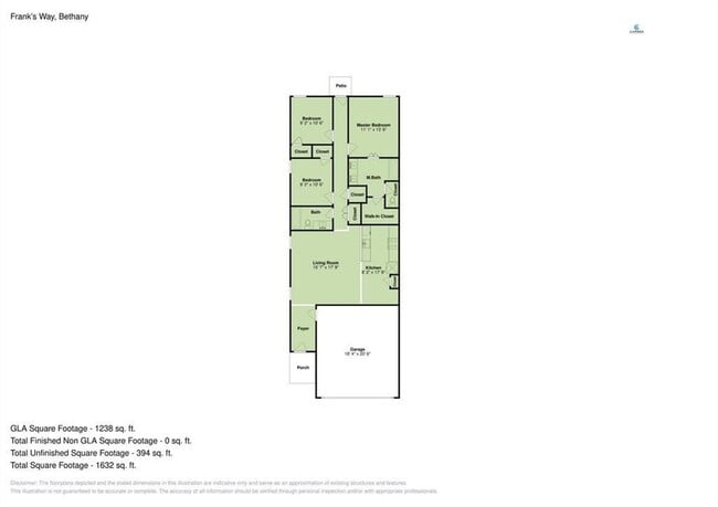 Building Photo - Luxury 3 Bedroom 2 Bathroom Duplex with 2 Car Garage in Bethany, Ok