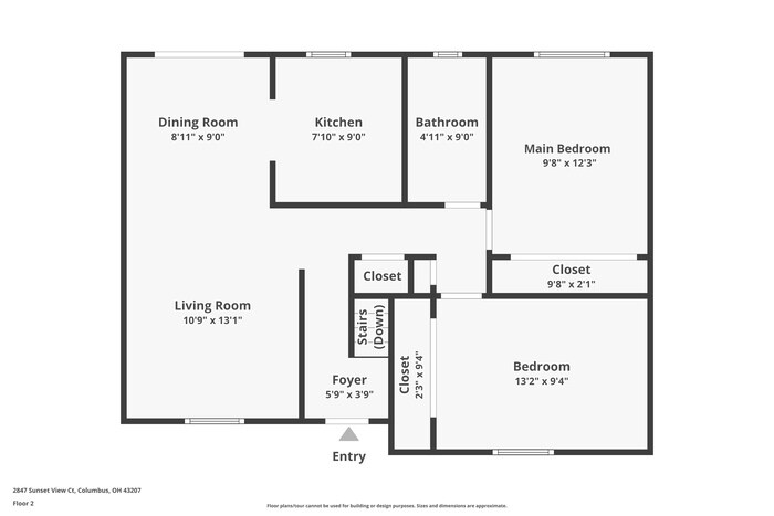 Building Photo - 2847 Sunset View Ct