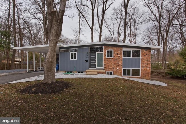 Building Photo - 3507 Gallows Rd