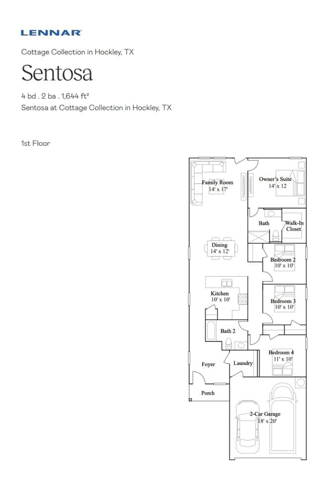 Building Photo - 16818 Great Highlands Dr