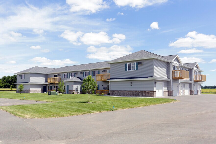Potter Hill Apartments 1703 Cottontail Ln Reedsburg WI 53959