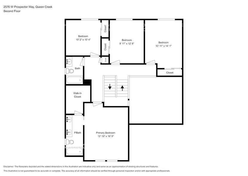 Building Photo - 2576 W Prospector Way