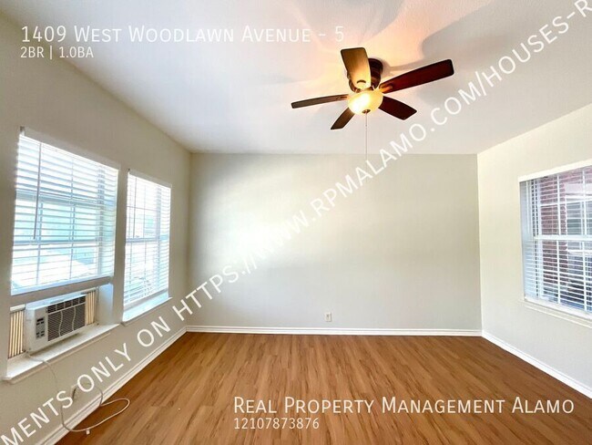 Building Photo - 1409 W Woodlawn Ave