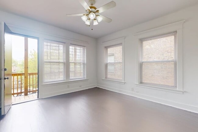 Floorplan - 918 E. Hyde Park Boulevard