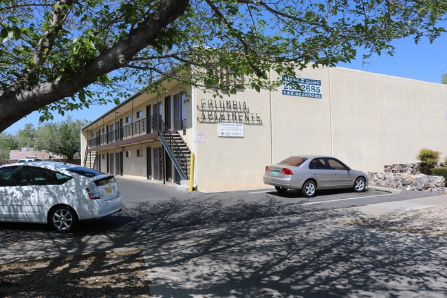 Primary Photo - Columbia Apartments
