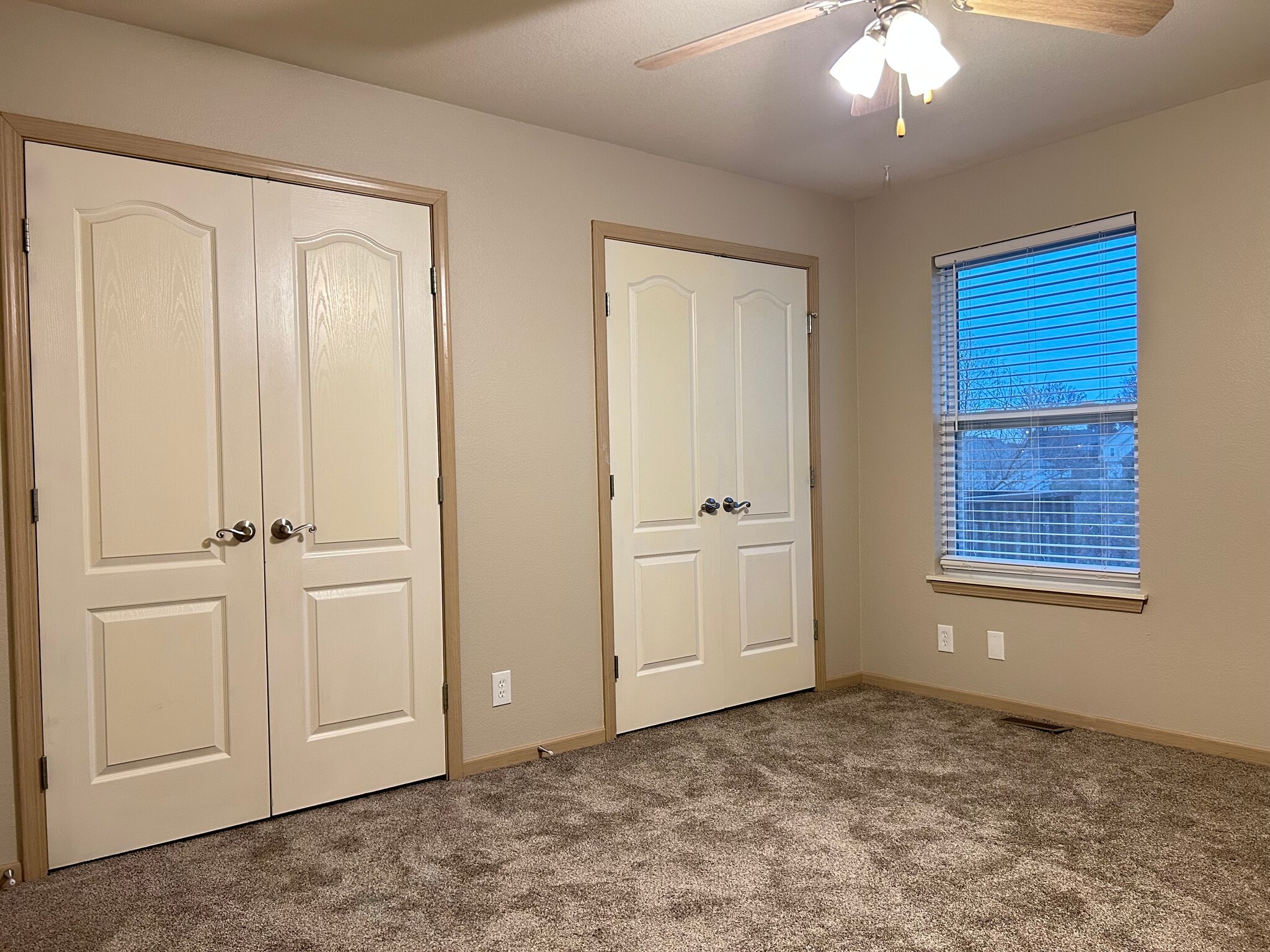 main upstairs bedroom - 1211 NW Ashley Ln