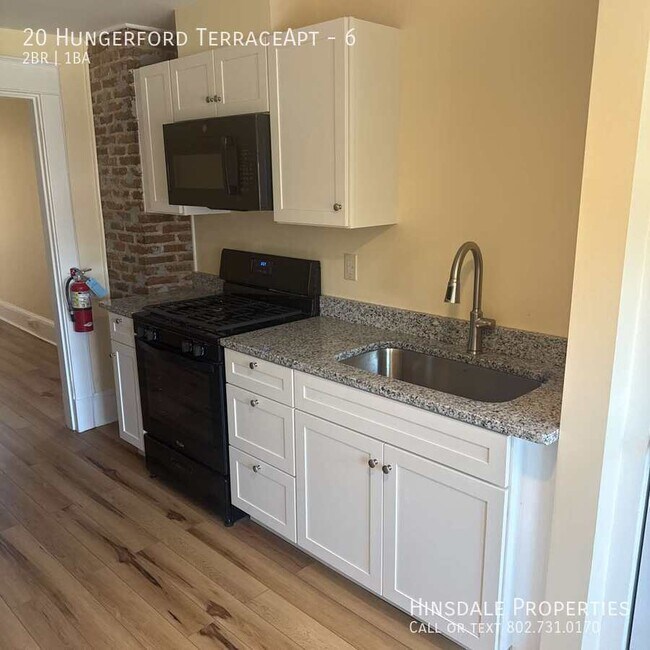 Building Photo - 20 Hungerford TerraceApt